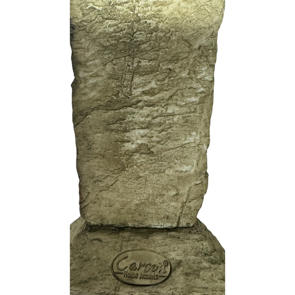 3D RESIN CROSS OF CHRIST "God Grant Me The Serenity..." Standing Cross - Picture 4 of 15